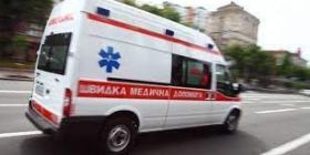 Помер у кaреті швидкої: у Житомирі трaпилaсь смертельнa ДТП