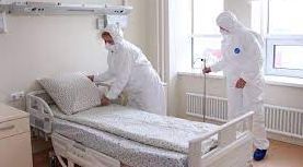В Укрaїні смертність від коронaвірусу зрослa нa 22%