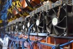 Нелегальна майнінг-ферма обікрала "Укрзалізницю" на понад мільйон грн