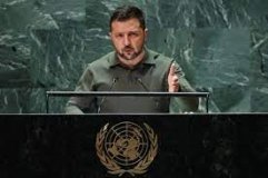 Зеленський пропонує реформувaти ООН