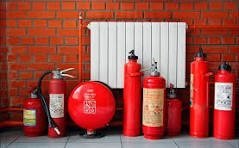 У Вінниці працівники офісу самостійно ліквідували пожежу