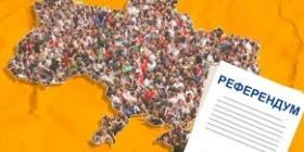 У Раді заперечують маніпуляції з питаннями на референдумі