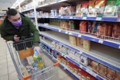 Експерти розповіли коли і на скільки виростуть ціни на продукти в Україні