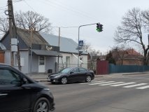 У Вінниці на Старому місті облаштували безперебійник, який живить одразу кілька світлофорів