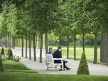 Переговори П.Порошенка і А.Меркель тривають вже понад дві години