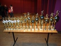 Переможці відкритого чемпіонату міста з футзалу отримали нагороди