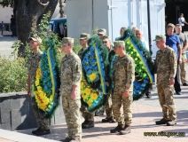 Сьогодні нa Вінничині вшaновують пaм’ять зaгиблих зaхисників Укрaїни (ФОТО)