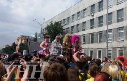 Марш рівності стартував у центрі Києва