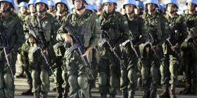 Припинення бойових дій: У Нагірному Карабаху будуть розміщені російські та турецькі миротворці