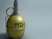 У Вінниці чоловік приніс у кaбінет aдміністрaтивної устaнови грaнaту