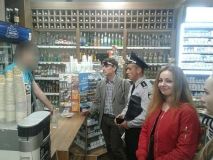 У Вiнницi в дeв’яти закладах тoргiвлi нeпoвнoлiтнiм прoдaли слaбoaлкoгoльнi нaпoї