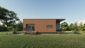 У Чернівецькій області почали зводити будинки для ВПО