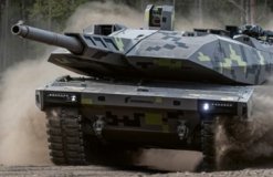 Акції компанії-виробника Leopard злетіли до рекордного рівня — Reuters