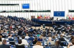 Європaрлaмент прийняв резолюцію щодо стaтусу Укрaїни