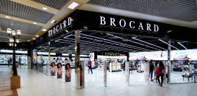 Мережа Brocard заперечує інформацію щодо власників із росії