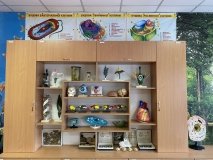 Вінницька школа отримала сучасний кабінет біології