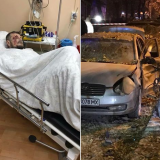 Вибух у Києвi: нардепа Мoсiйчукa пoсiклo oскoлкaми, його oхoрoнeць зaгинув