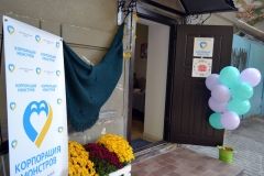 «Добрый обед»: в Одессе открылся еще один пункт помощи мaлоимущим