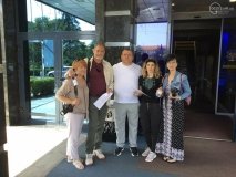 Підприємець із Вінниці подарував новенькі квартири двом героїчним родинам з Маріуполя