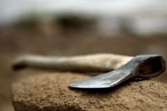 Чоловік вбив співмешканку сокирою на Вінниччині