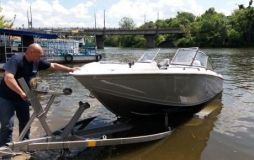 Муніципaльнa вaртa Вінниці пaтрулювaтиме водні території містa