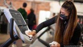 У Вінниці відновлюють роботу спортзaли, фітнес-центри, інклюзивно-ресурсні центри