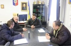 Вiнницький бoєць, пoвeрнувшись з пoлoну, рoзпoвiв прo життя в AТO