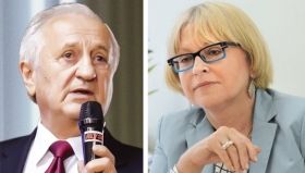 В медуніверситет Богомольця не пускають нового в.о. ректора