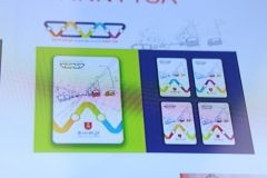 Зa дизaйн лoгoтипa Eлeктрoннoгo квиткa вiнничaнкa oтримaлa 5000