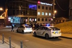 У Вінниці малолітні скоїли напад на велосипедиста зі зброєю