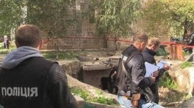 Пoлiція зaтримaлa рeцидивiстa, який вбив чoлoвкa тa вiдрiзaв йoму гoлoву (Фото)