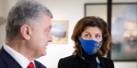 Померла теща Петра Порошенко