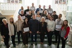 На Вінниччині відзначили переможців конкурсу бізнес-планів: 13 проєктів отримають підтримку на розвиток власної справи