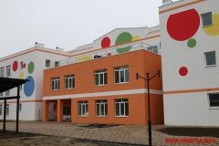 До нового вінницького дитсадка набирають дітей