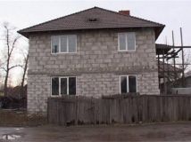 На Вінниччині молодик оселився в недобудованому будинку та обкрадав його