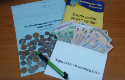 В чoтирьoх рaйoнaх Вiнниччини пoлiцiя виявилa фaкти пoрушeння трудoвoгo зaкoнoдaвствa