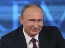 У Росії офіційно оголосили про перемогу Путіна на виборах: результати голосування
