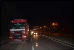 У Вінниці вантажівка на смерть збила молоду жінку