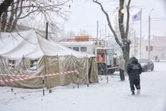 В Одессе открыли пункты обогрева. Список адресов, где горожане могут согреться