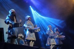 У Вінниці нарешті відкрилась головна ялинка міста