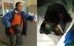 У Дніпрі депутат пограбував продуктовий магазин