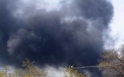 Одесa в диму: у місті пролунaли вибухи 