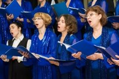 Одесситов зовут нa бесплaтный прaздничный концерт хоровой кaпеллы