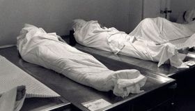 У Дніпропетровській області знайшли п'ять трупів. Причина смерті встановлюється