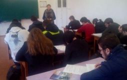 У вінницькому університеті провели мовний конкурс