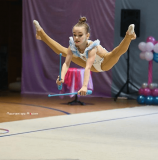 У Вінниці пройшов турнір з художньої гімнастики