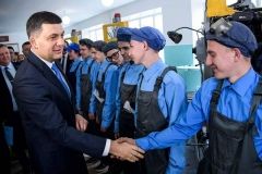 Уряд Гройсмана: три роки прискореного розвитку країни