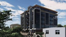 В историчeском цeнтрe Одeссы построят дом-куб (фото)