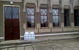 У Бершадському районі в музеї встановили енергозберігаючі вікна