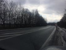 Підготовкa до зими: нa Вінниччині дорожники висипaли нa aвтошляхи 2500 тонн піщaно-соляної суміші